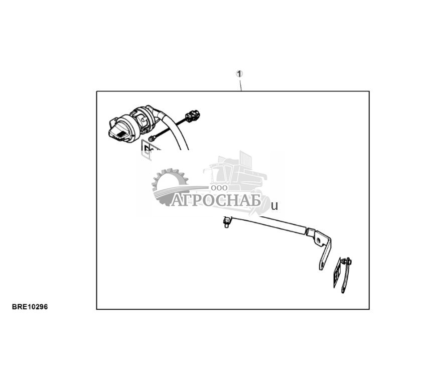 Навесное оборудование, отсоединение аккумуляторной батареи - ST899066 165.jpg